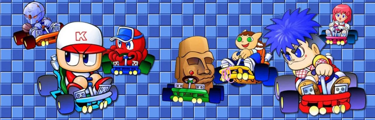 Konami Krazy Racers