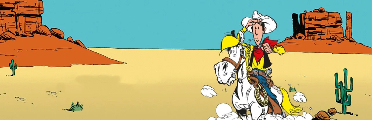 Lucky Luke (1996)