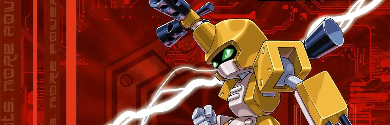 Medabots AX: Metabee Ver.