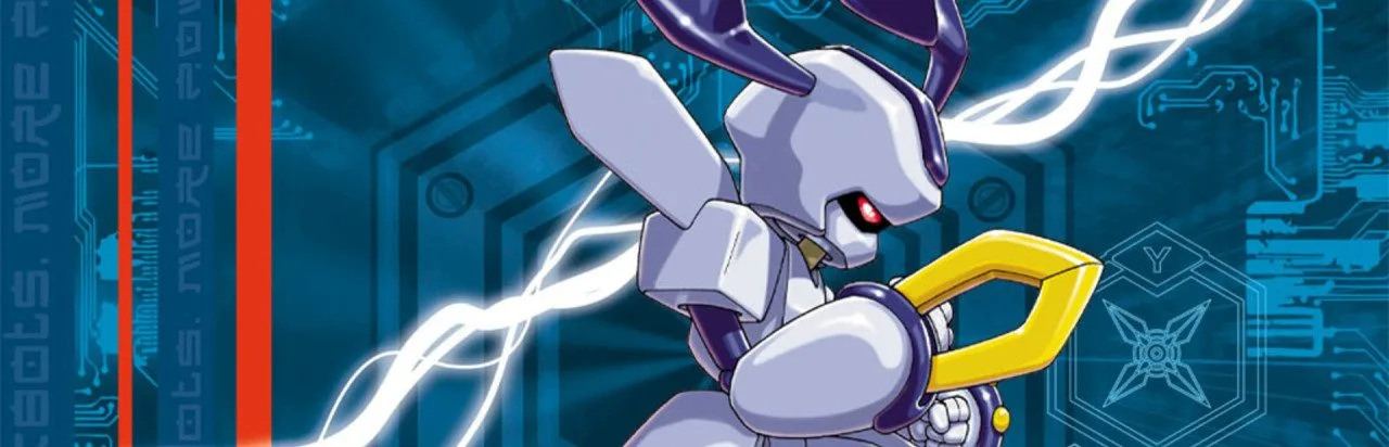 Medabots AX: Rokusho Ver.