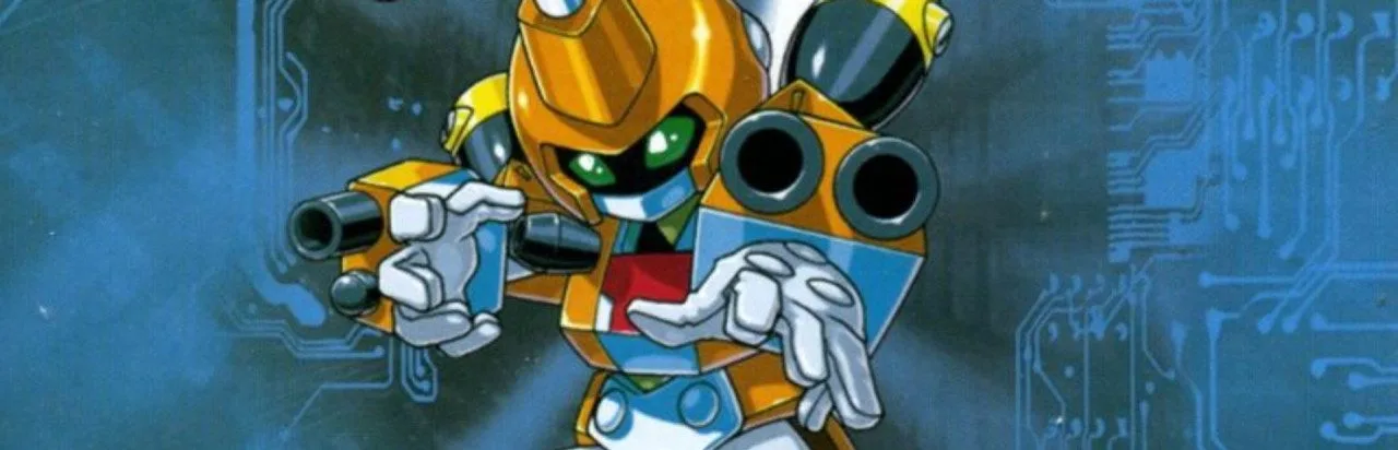 Medabots: Infinity