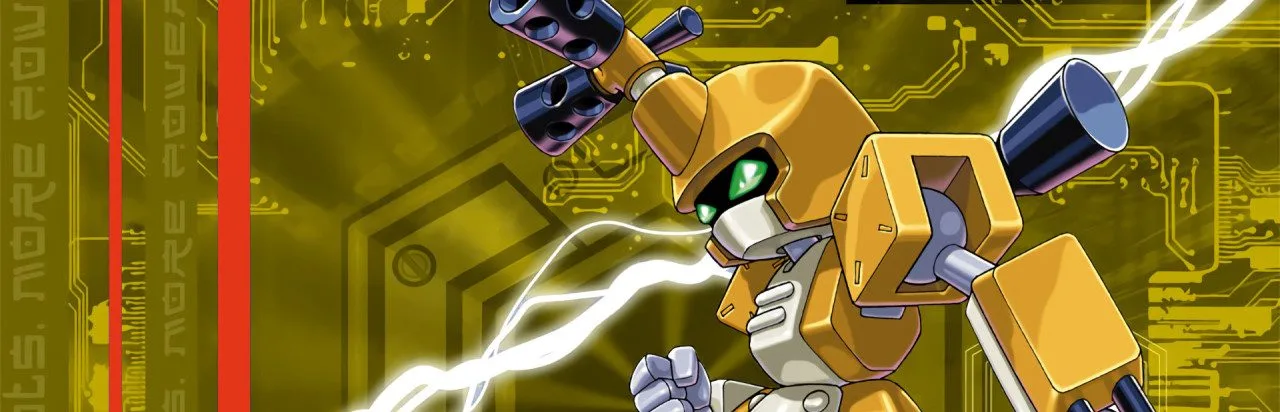 MedaBots: Metabee