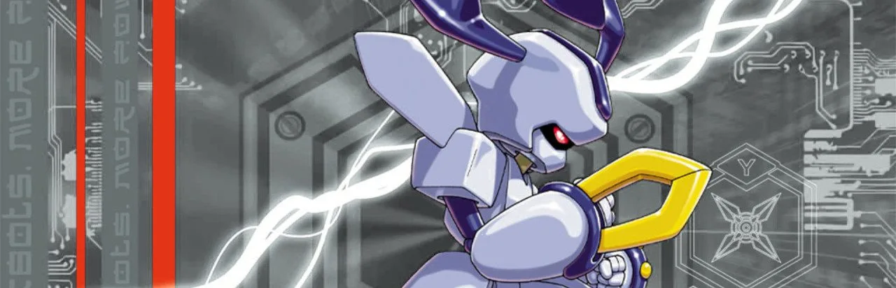 Medabots: Rokusho