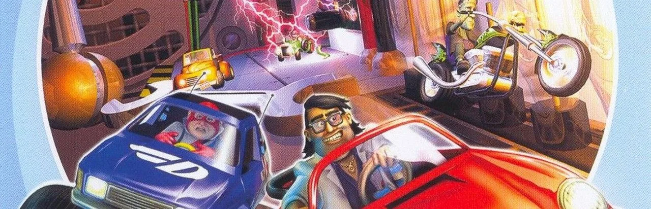 Micro Machines (2002)