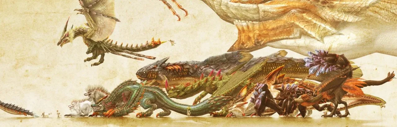 Monster Hunter: Frontier G