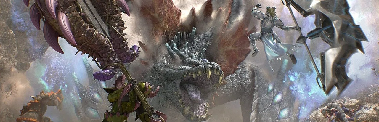 Monster Hunter Frontier Z