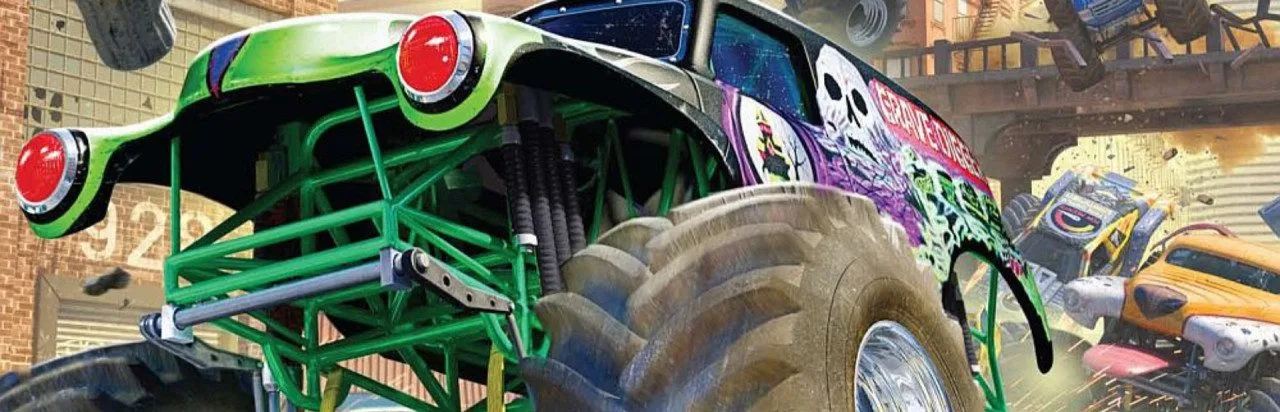 Monster Jam: Urban Assault