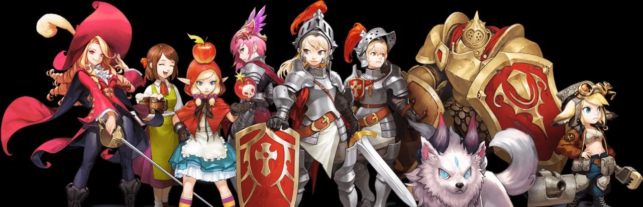 Guardian Tales