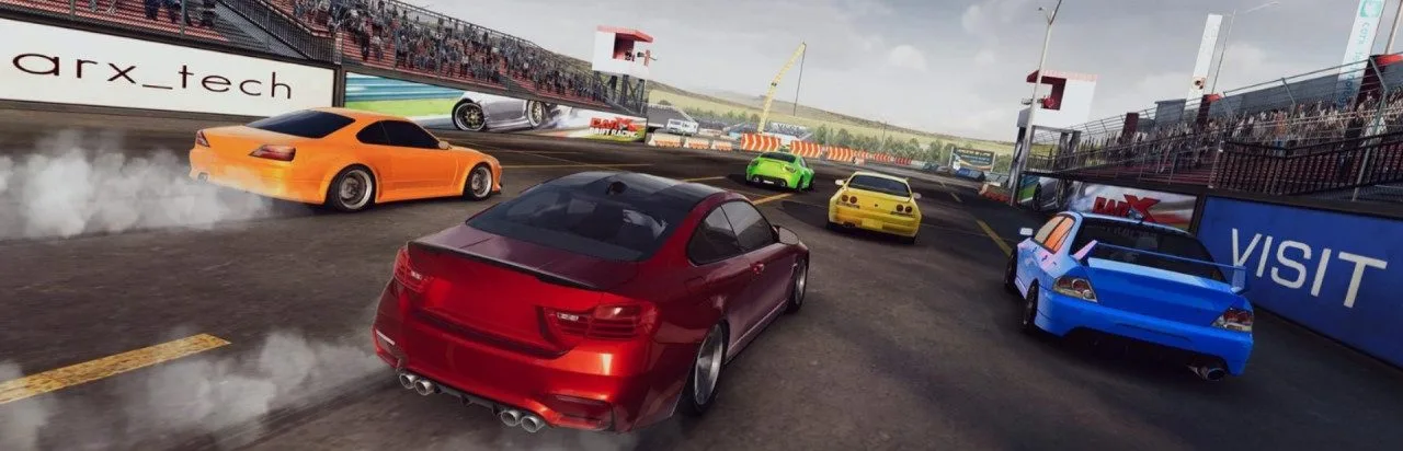 CarX Drift Racing 2