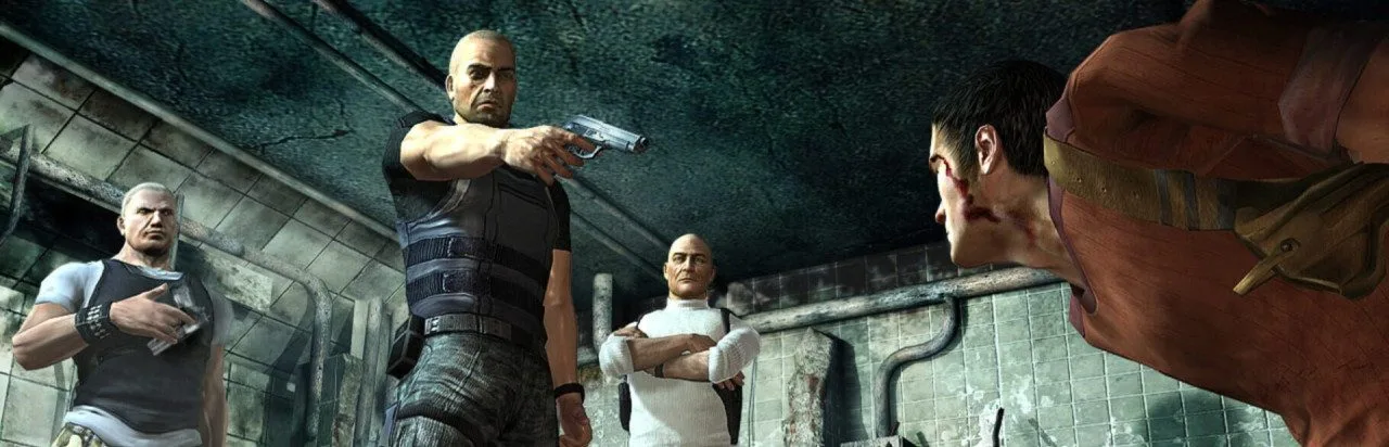 Tom Clancy's Splinter Cell: Double Agent (Mobile)