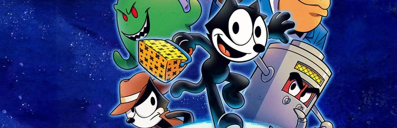 Felix the Cat (2024)