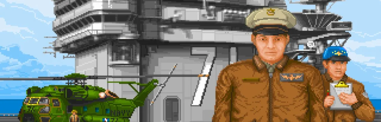 Top Gun: Danger Zone