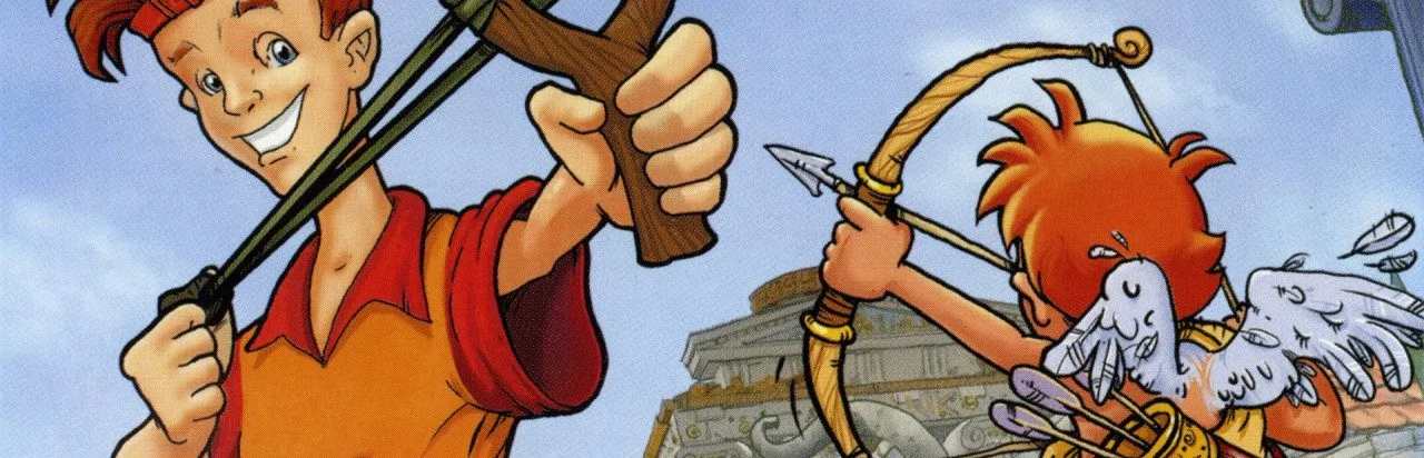 Тринадцатый Подвиг Геракла