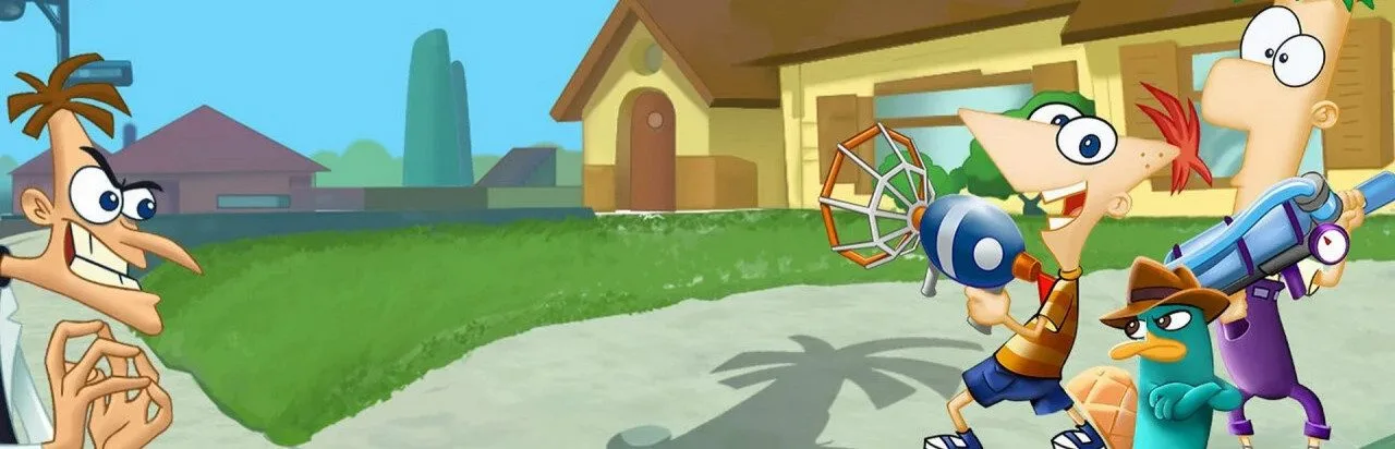 Phineas and Ferb: Day of Doofenshmirtz