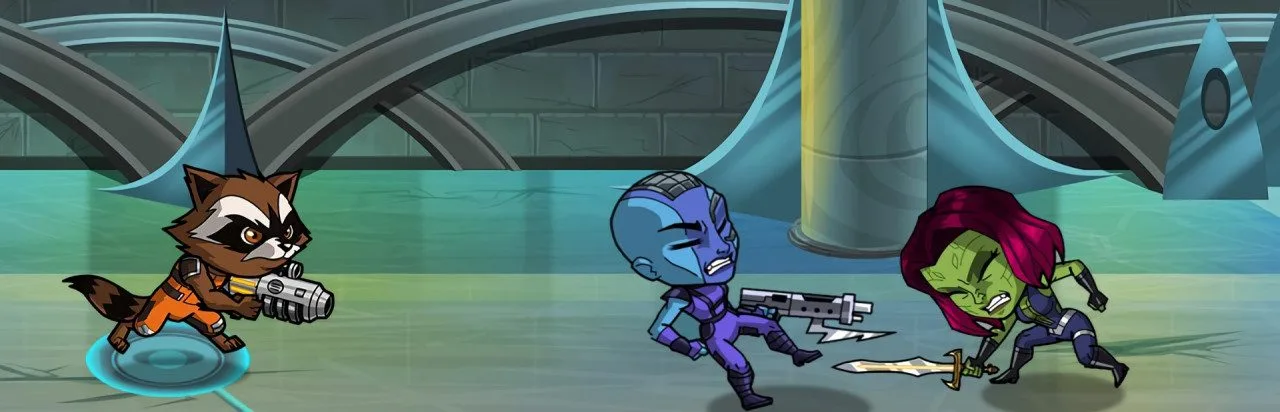 Guardians of the Galaxy: The Universal Weapon