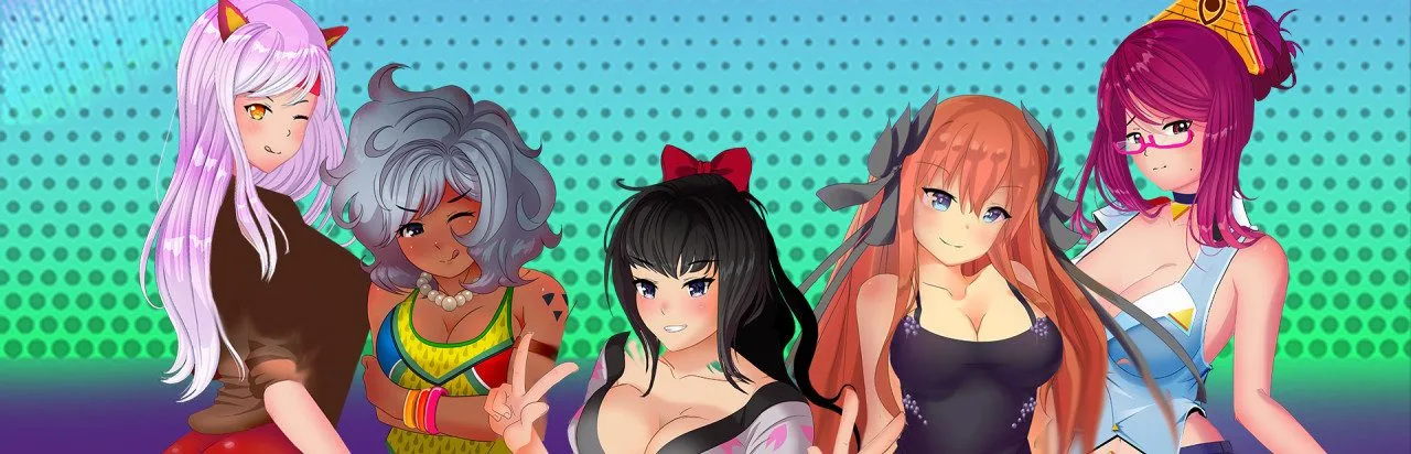 DEEP SPACE WAIFU: WORLD