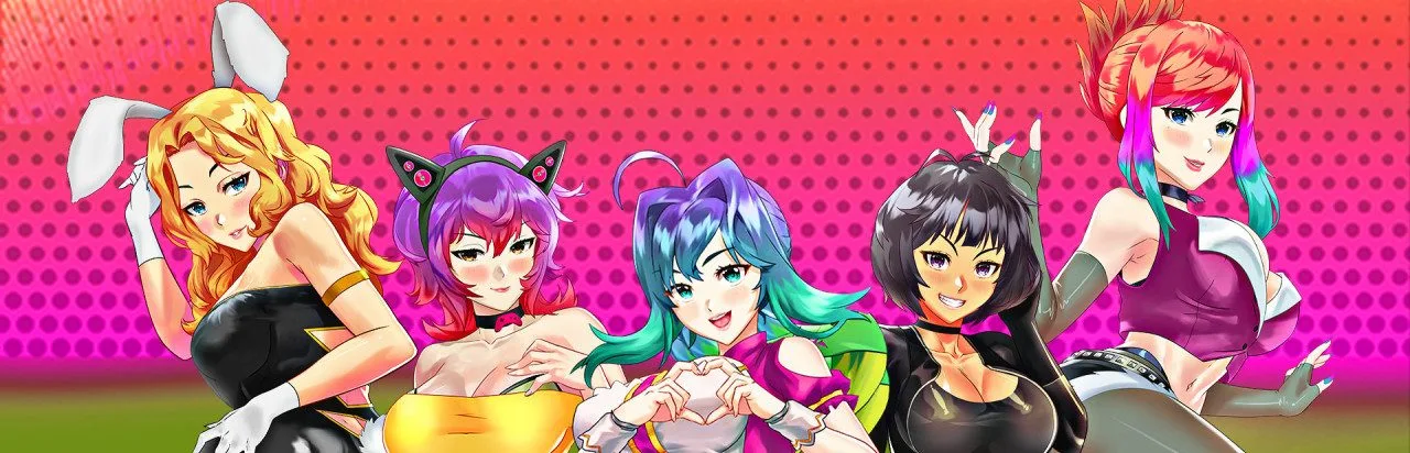 DEEP SPACE WAIFU: LEGENDS