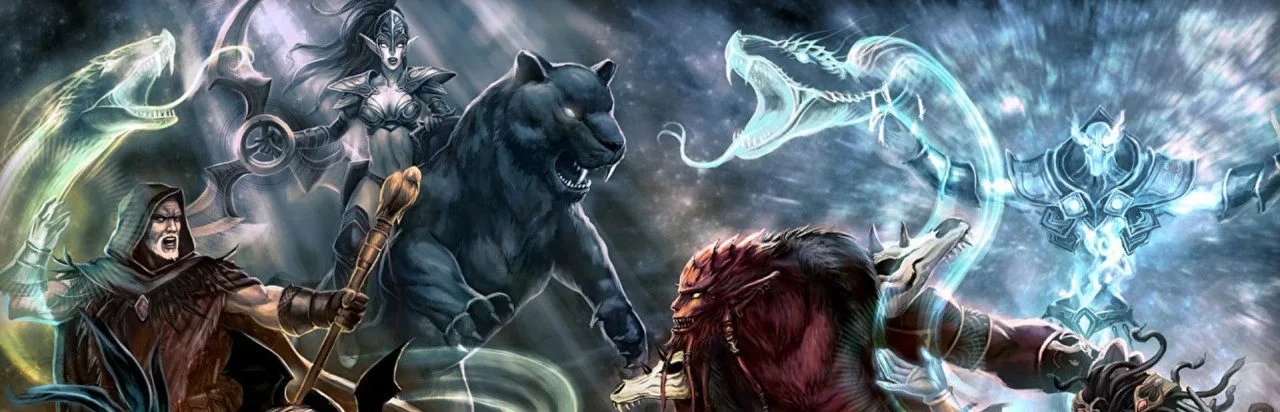 Defense of the Ancients