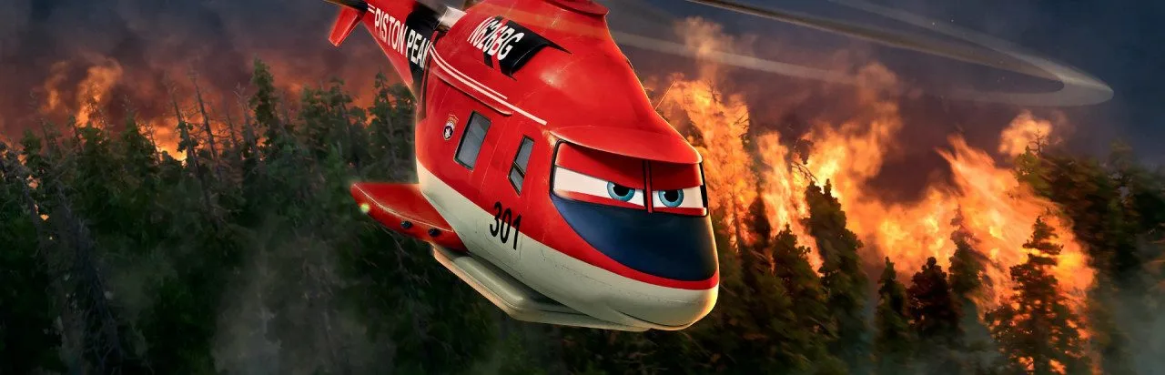 Disney Planes: Fire & Rescue