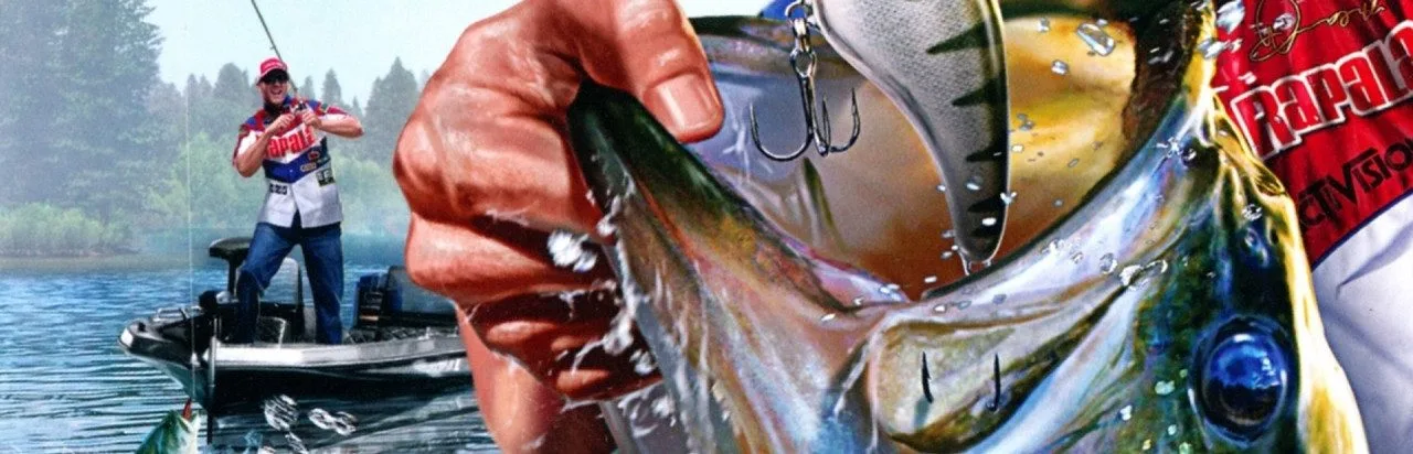 Rapala Pro Bass Fishing (2010)