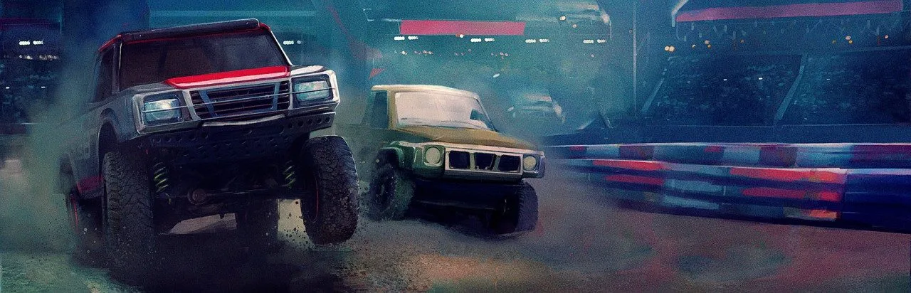 Rock 'N Racing Off Road