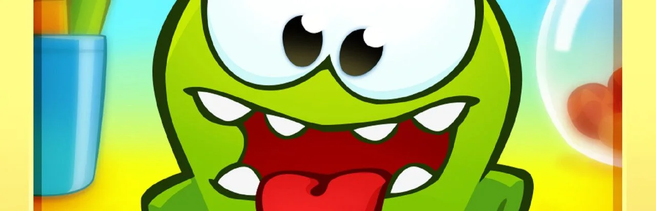 Om Nom: Candy Flick
