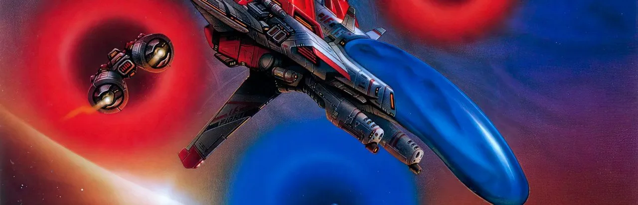 Image Fight II: Operation Deepstriker