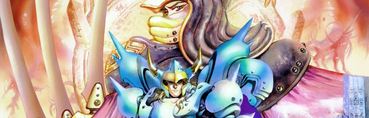 Lords of Thunder