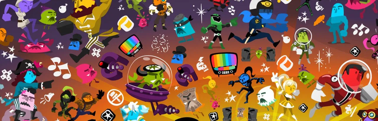 Runbow Pocket