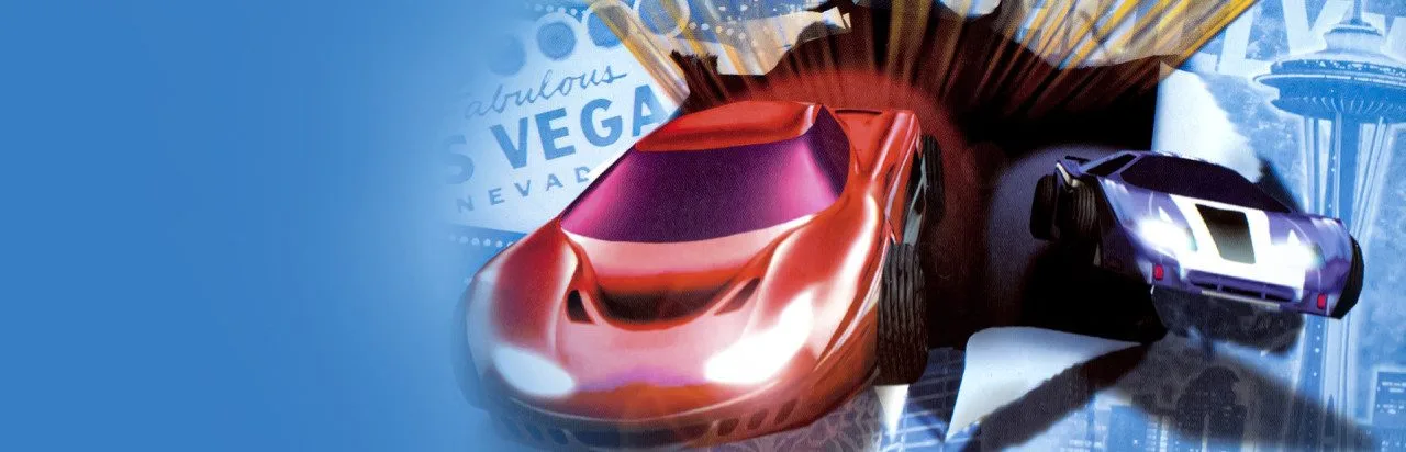 Rush 2: Extreme Racing USA