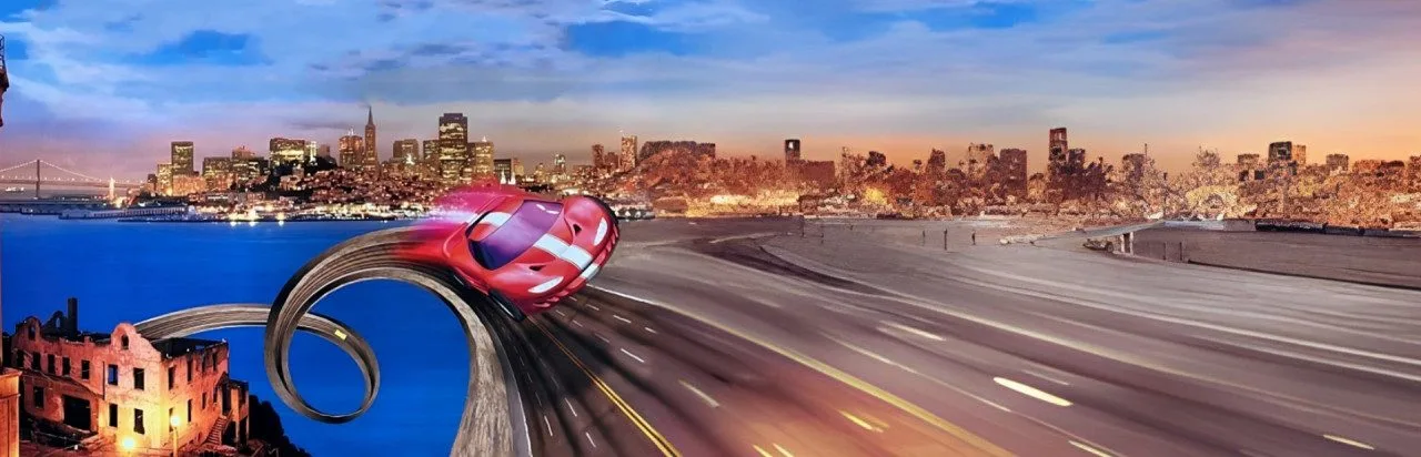 San Francisco Rush: Extreme Racing