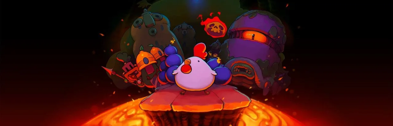 Bomb Chicken