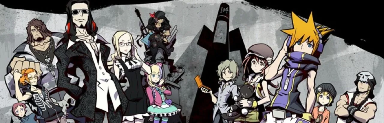 The World Ends with You: Final Remix