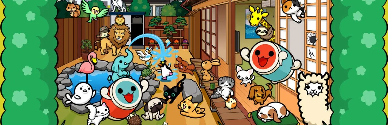 Taiko no Tatsujin: Atsumete Tomodachi Daisakusen!