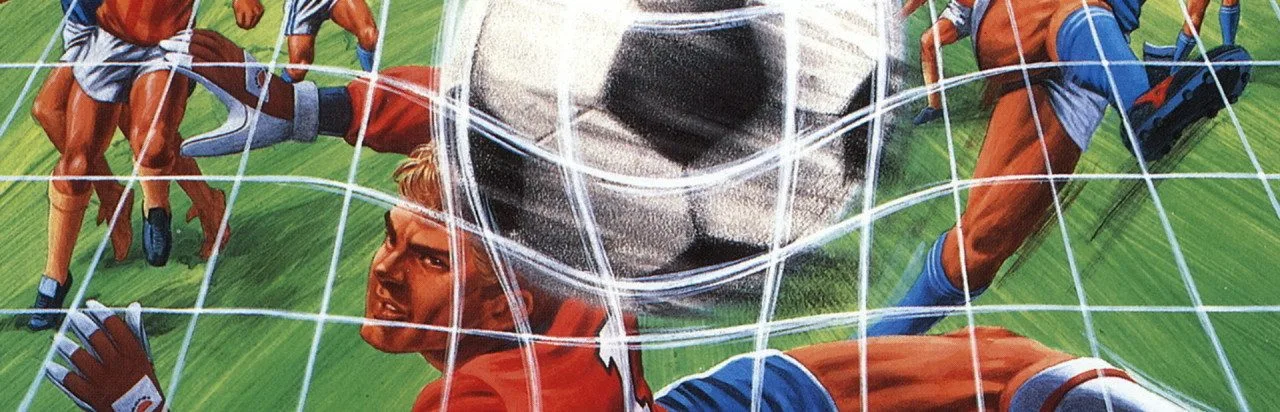 Tecmo World Cup '90
