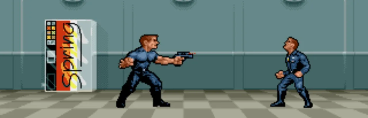 Terminator 2: Judgment Day (Computer Game)