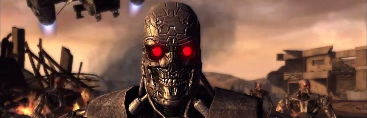 Terminator: Salvation (Arcade)
