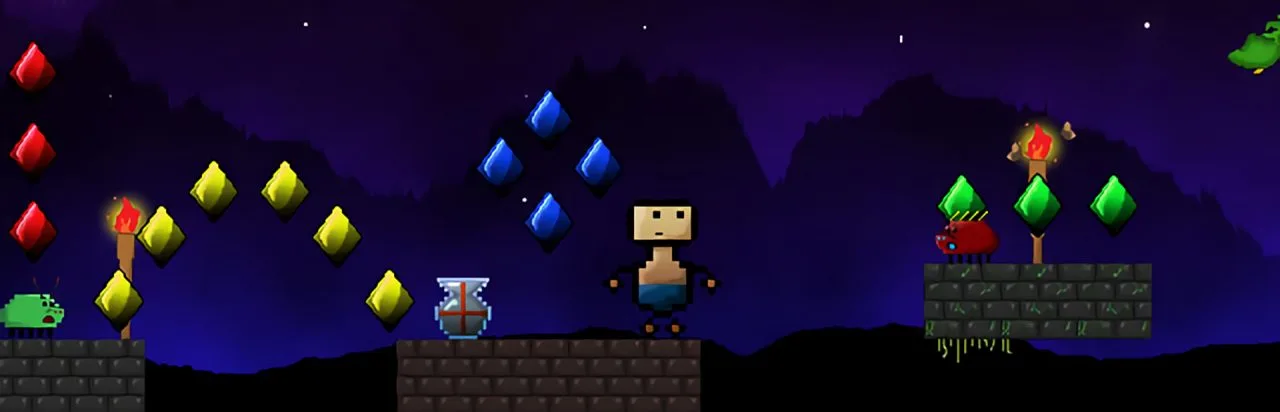 The Gem Collector