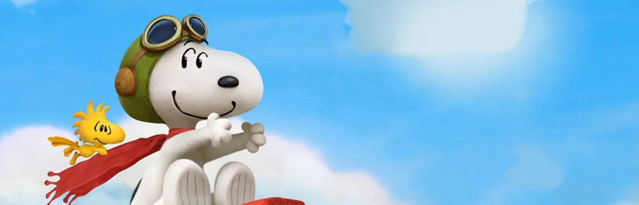 The Peanuts Movie: Snoopy's Grand Adventure