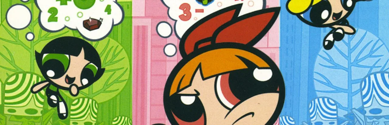 The Powerpuff Girls Learning Challenge #1: Mojo Jojo's Clone Zone