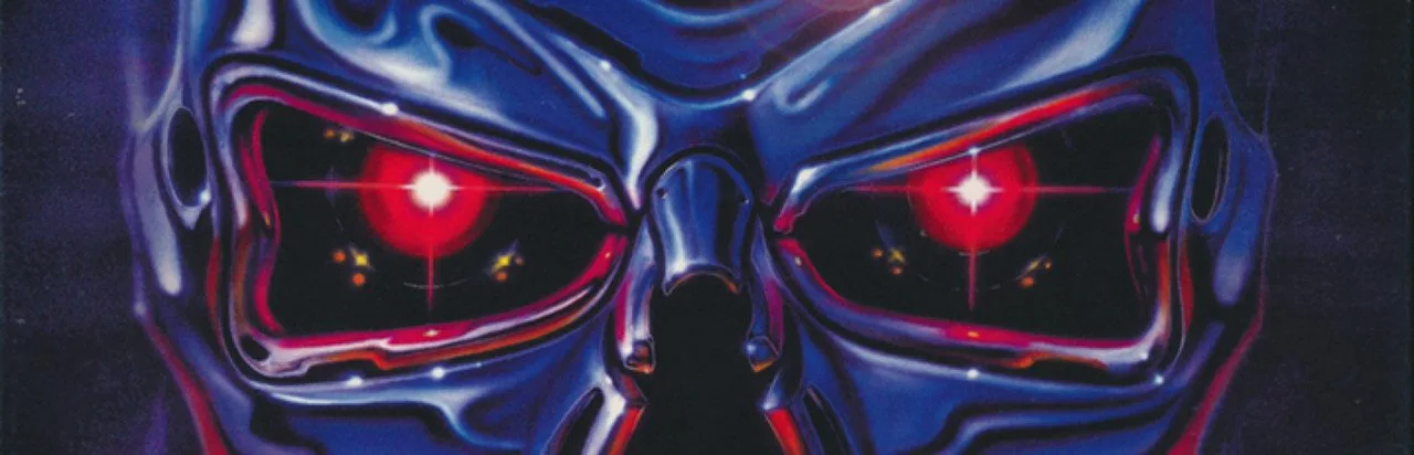 The Terminator 2029: Operation Scour