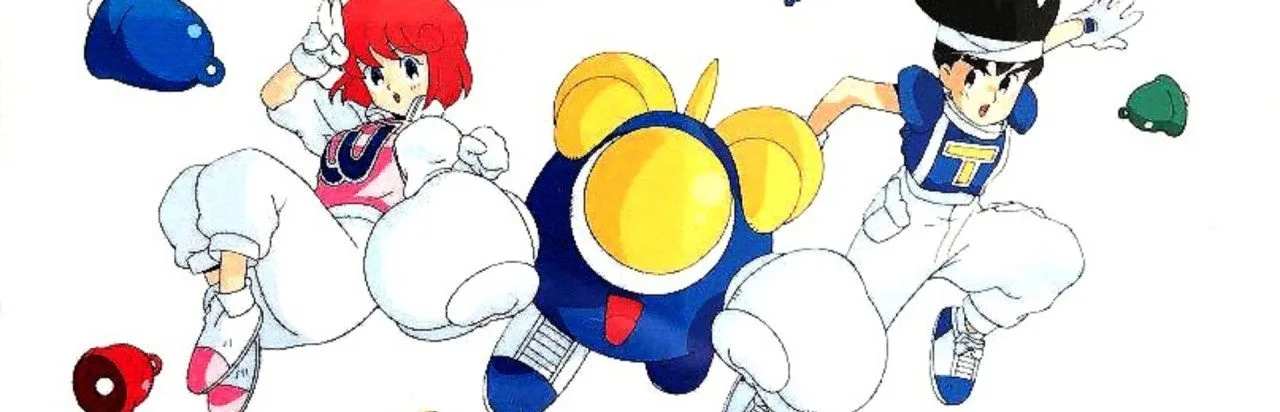Twinbee Taisen Puzzle Dama
