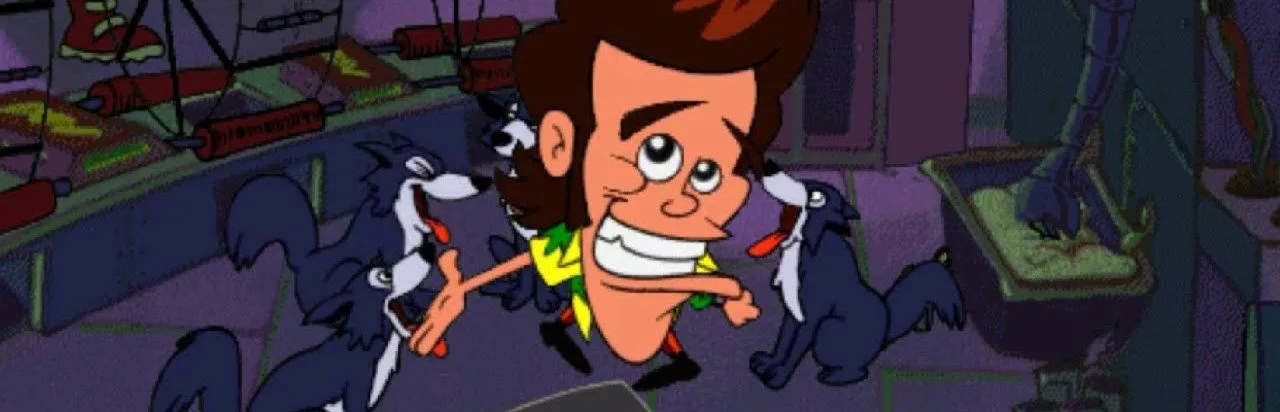 Ace Ventura