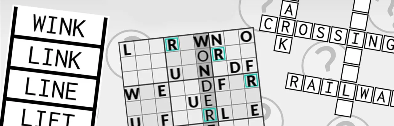 Word Logic by POWGI
