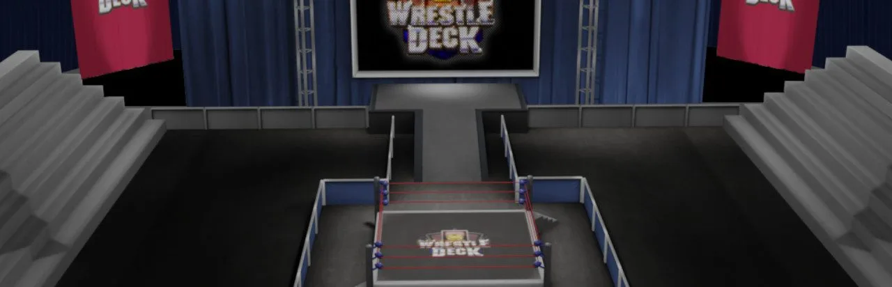 Wrestle Deck