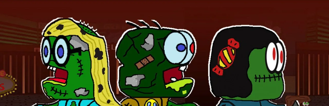 Zombie Brigade: No Brain No Gain