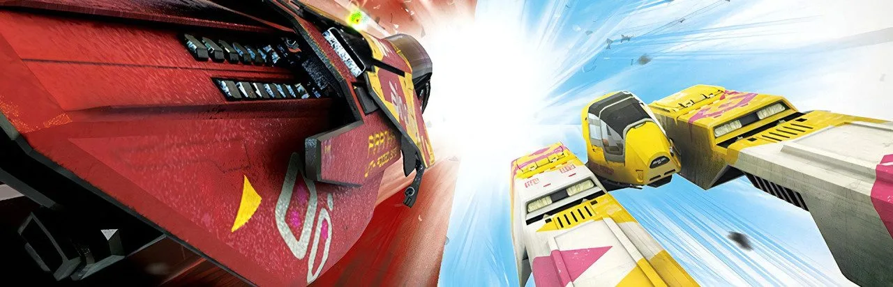 WipEout HD Fury