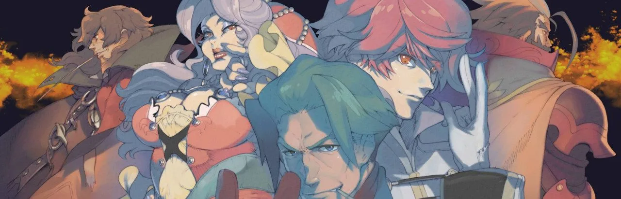 Wild Arms XF