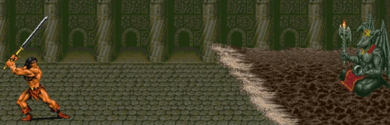 Warrior Blade: Rastan Saga Episode 3