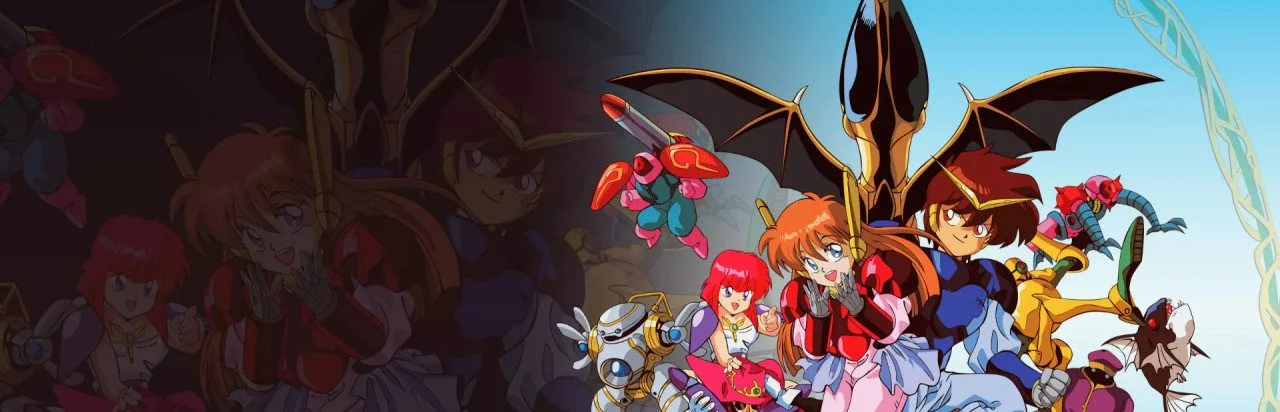 Cyber Citizen Shockman 3: The Princess from Another World